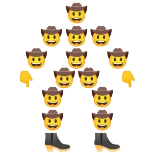 The Sheriff of 🤠